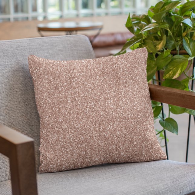 Cojín Decorativo Rosa Glam Purpurina Rosado Esparkle (Subido por el creador)