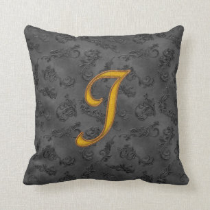 Cojín Decorativo Rosa Gold Vintage I