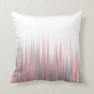 Cojín Decorativo rosa/gris/Cojín decorativo