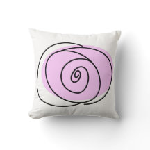 Rosa Lilac simple frente multiback cuadrado