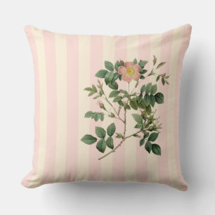 Cojín Decorativo Rosa malmundariensis