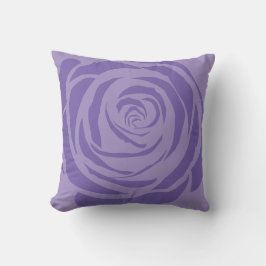 Cojín Decorativo Rosa morado