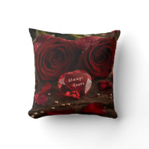 Rosa Roja Adorable Decoración Romántica de San Val