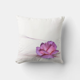 Cojín Decorativo Rosa rosa