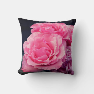 Cojín Decorativo Rosa Rubor rosa