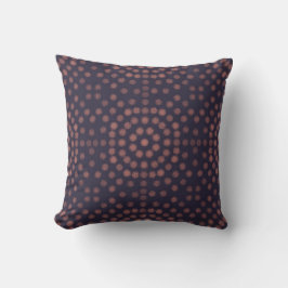Cojín Decorativo Rosa y morado