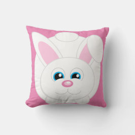 Cojín decorativo rosado de Personalizado de sexo r