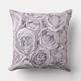 Cojín Decorativo Rosas