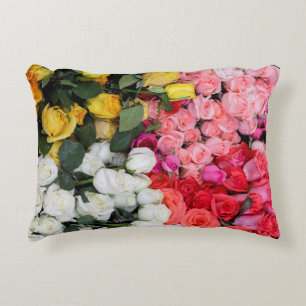 Cojín Decorativo Rosas a la venta, San Miguel de Allende, México