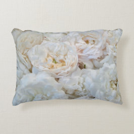 Cojín Decorativo Rosas Accent Pillow