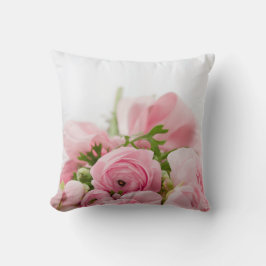 Cojín Decorativo Rosas Bodas rosados