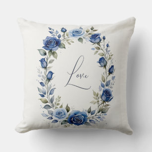 Cojín Decorativo Rosas de amor