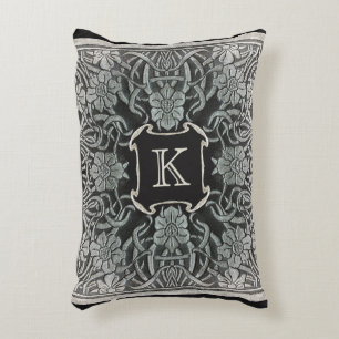 Cojín Decorativo Rosas de la vieja portada del libro