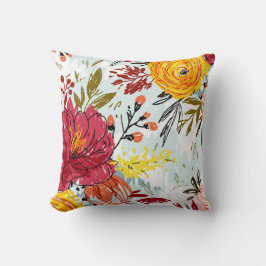Cojín Decorativo Rosas Hermosas