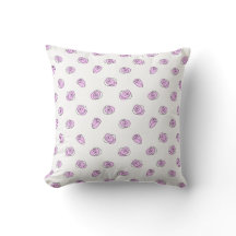 Rosas Lilac Multi square