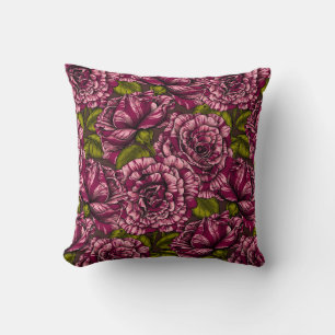 Cojín Decorativo Rosas para ti