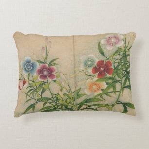 Cojín Decorativo Rosas por Zhang Ruoai