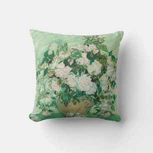 Cojín Decorativo Rosas - Ramo de Flores