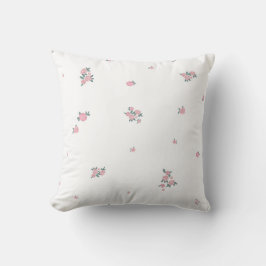 Cojín Decorativo Rosas rosadas lindas