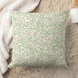 Cojín Decorativo Rosas silvestres