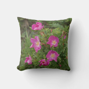 Cojín Decorativo Rosas silvestres F46