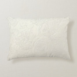Cojín Decorativo Rosas sutiles