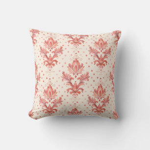 Cojín Decorativo Rosé Baroque Elegance Princescore