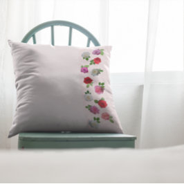 Cojín Decorativo Rose Garden Party Bridal Shower