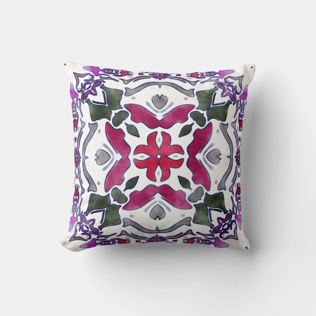 Cojín Decorativo Rosemary (Anverso)