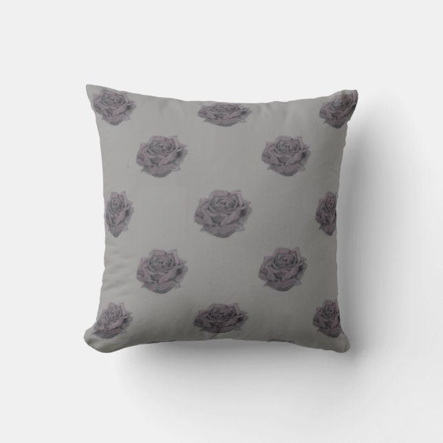 Cojín Decorativo Roses (Anverso)