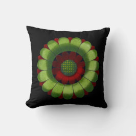 Cojín Decorativo Rosette arquitectónico Nº 2 - Pillow