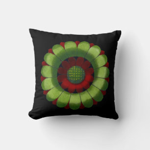 Cojín Decorativo Rosette arquitectónico Nº 2 - Pillow