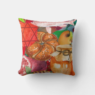 Cojín Decorativo Rosh Hashanah
