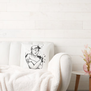 Cojín Decorativo Roto
