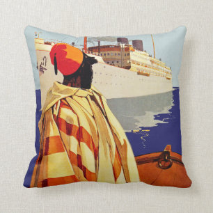 Cojín Decorativo Rotterdam Lloyd