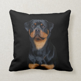Cojín Decorativo Rottweiler  