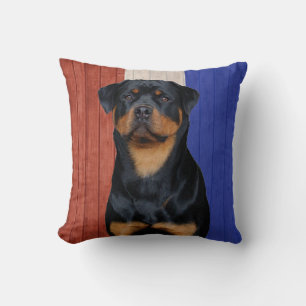 Cojín Decorativo Rottweiler