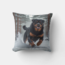 Cojín decorativo Rottweiler Elegant