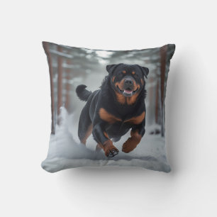 Cojín decorativo Rottweiler Elegant