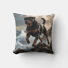 Cojín decorativo Rottweiler Elegant