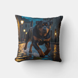 Cojín decorativo Rottweiler Elegant