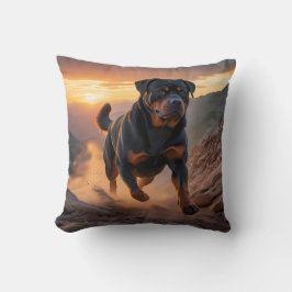 Cojín decorativo Rottweiler Elegant