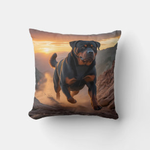 Cojín decorativo Rottweiler Elegant