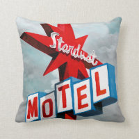 Rótulo Stardust Motel