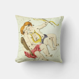 Cojín Decorativo Rótulo zodiaco: Gemini