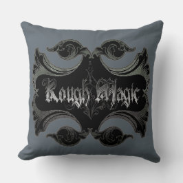 Cojín Decorativo Rough Magic