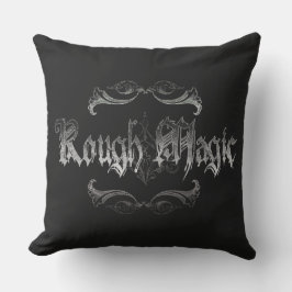 Cojín Decorativo Rough Magic