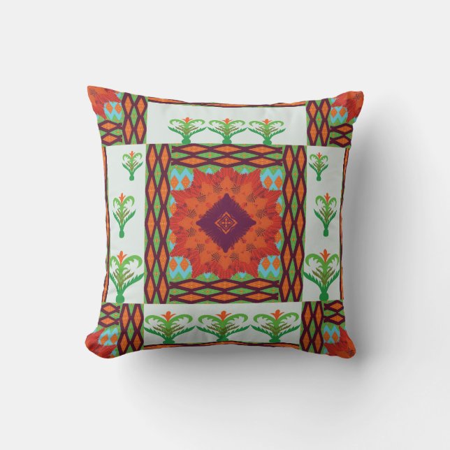 Cojín Decorativo Round Pillow (Anverso)