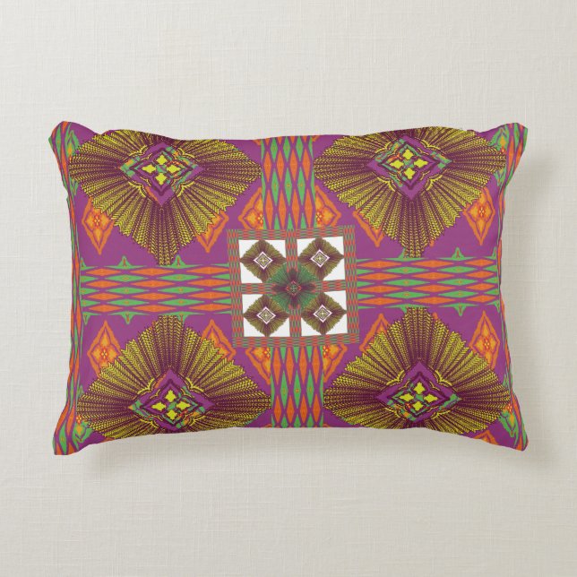 Cojín Decorativo Round Pillow (Anverso)