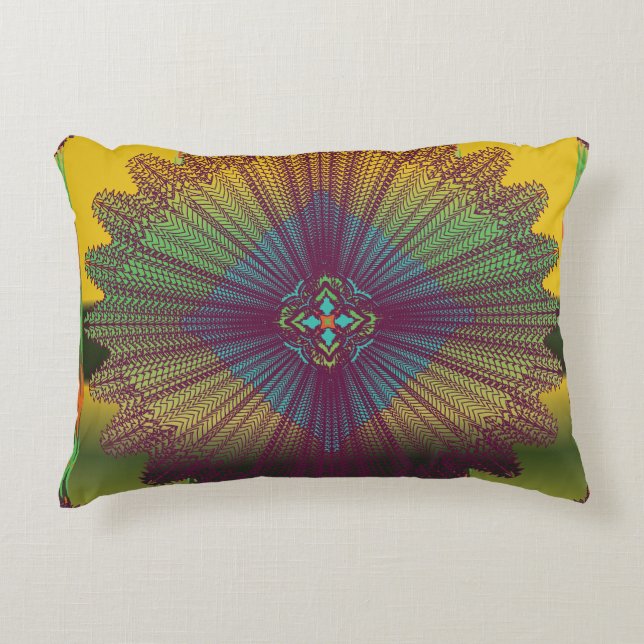 Cojín Decorativo Round Pillow (Anverso)